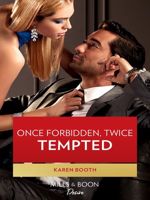 cover image of Once Forbidden, Twice Tempted